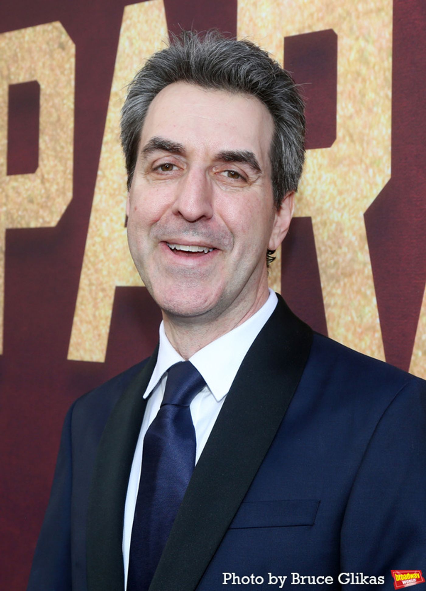 Photos: The Cast of PARADE Walks the Red Carpet on Opening Night Photos: The Cast of PARADE Walks the Red Carpet on Opening Night Image