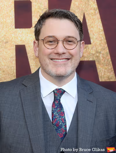 Director Michael Arden Photo