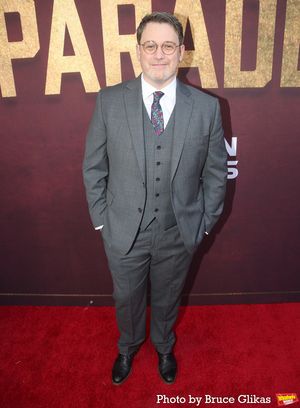 Director Michael Arden @ BroadwayWorld Director Michael Arden Photo