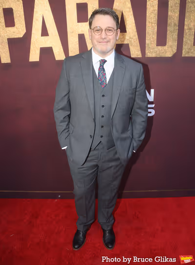 Director Michael Arden Photo