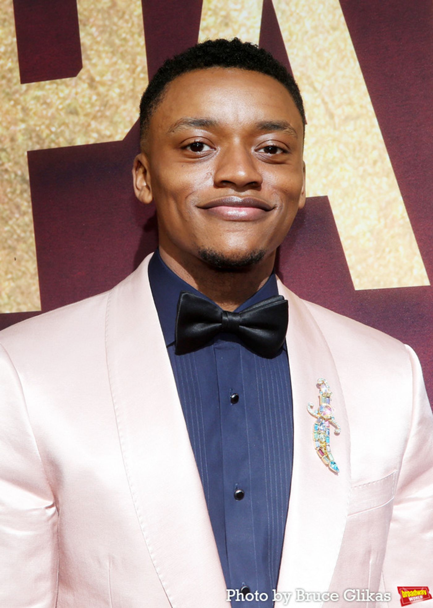 Photos: The Cast of PARADE Walks the Red Carpet on Opening Night  Image