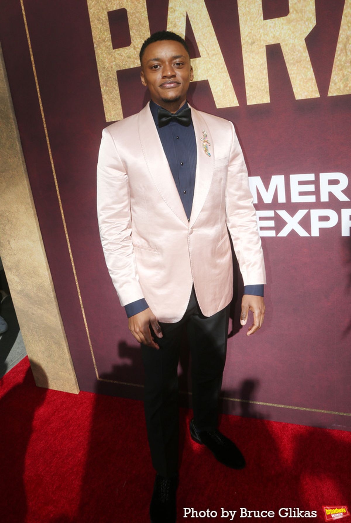 Alex Joseph Grayson at 