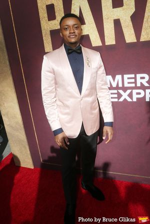 Alex Joseph Grayson @ BroadwayWorld Alex Joseph Grayson Photo