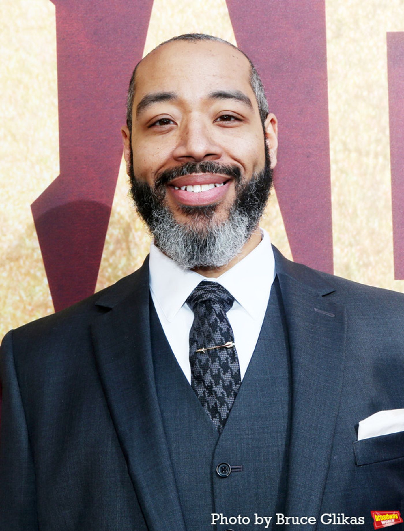 Photos: The Cast of PARADE Walks the Red Carpet on Opening Night Photos: The Cast of PARADE Walks the Red Carpet on Opening Night Image