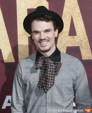 Jay Armstrong Johnson @ BroadwayWorld Jay Armstrong Johnson Photo