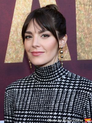 Kelli Barrett @ BroadwayWorld Kelli Barrett Photo