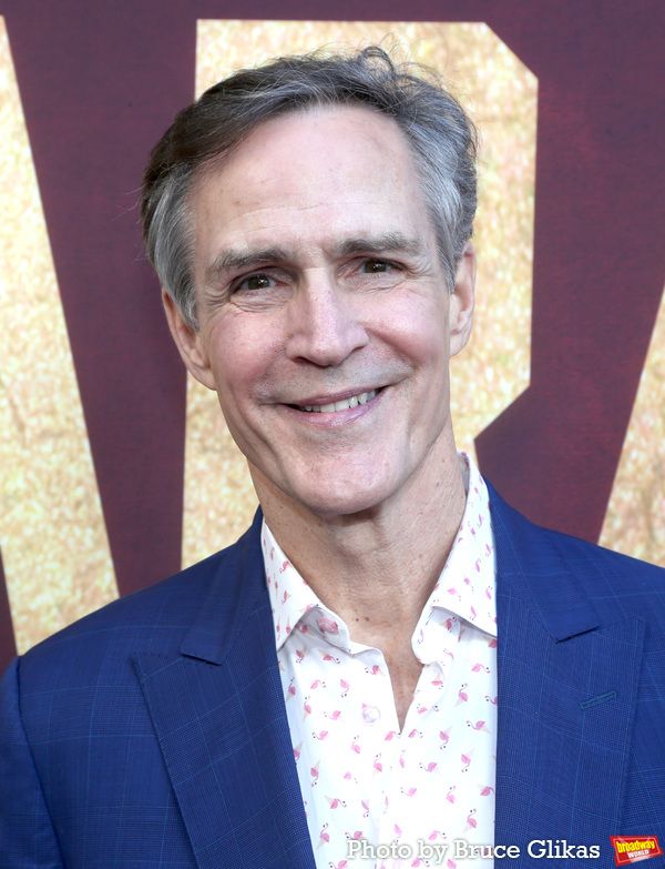 Howard McGillin Photo