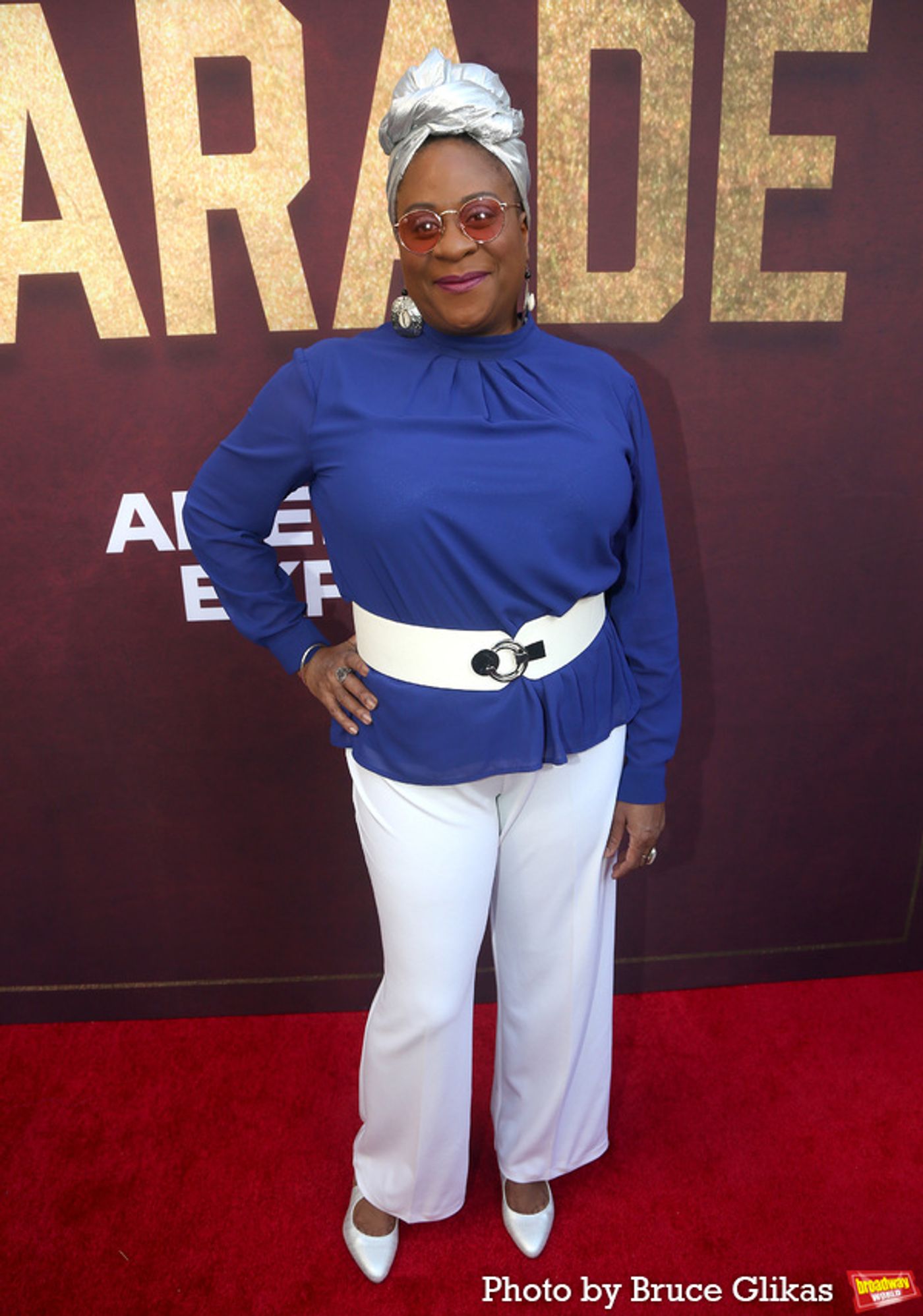 Photos: The Cast of PARADE Walks the Red Carpet on Opening Night  Image