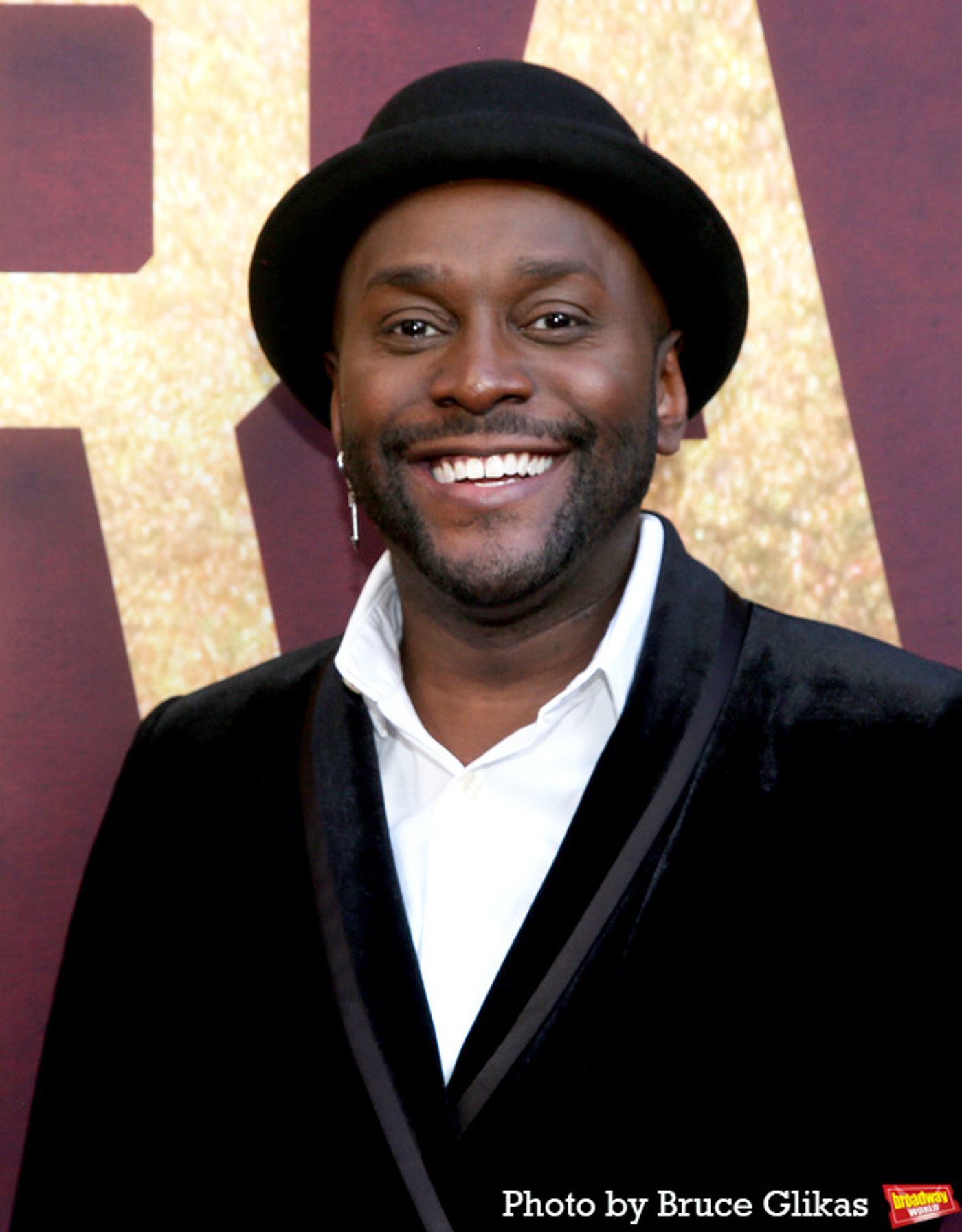 Photos: The Cast of PARADE Walks the Red Carpet on Opening Night  Image