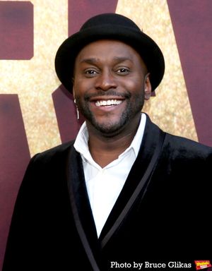 Douglas Lyons @ BroadwayWorld Douglas Lyons Photo