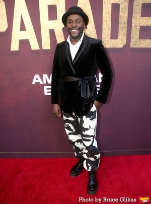 Douglas Lyons @ BroadwayWorld Douglas Lyons Photo