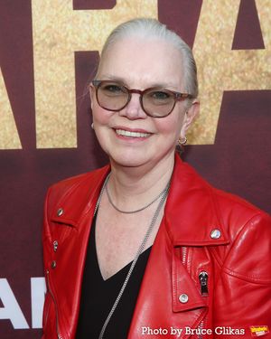 Costume Designer Susan Hilferty Photo