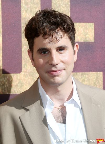 Ben Platt  Photo