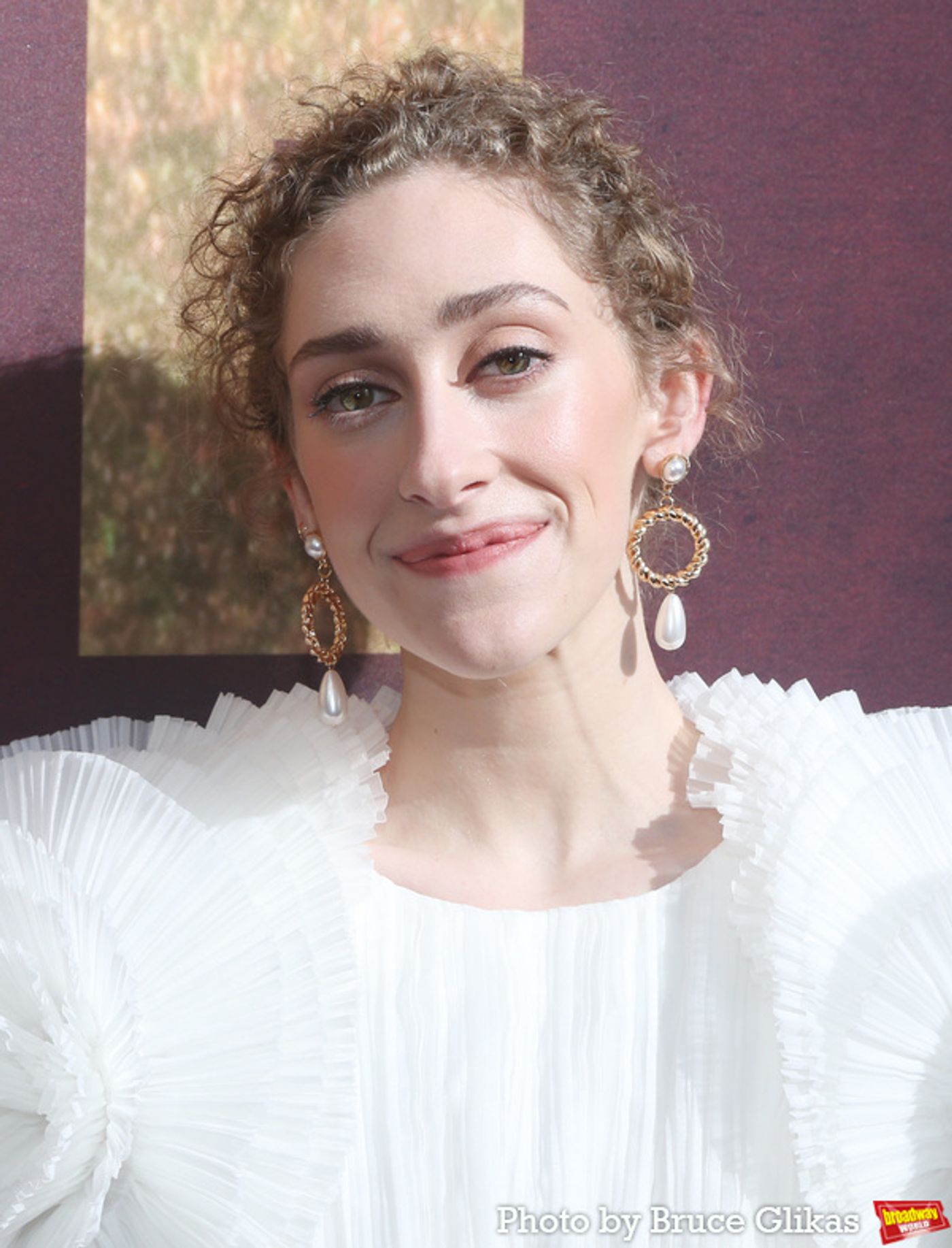 Photos: The Cast of PARADE Walks the Red Carpet on Opening Night  Image