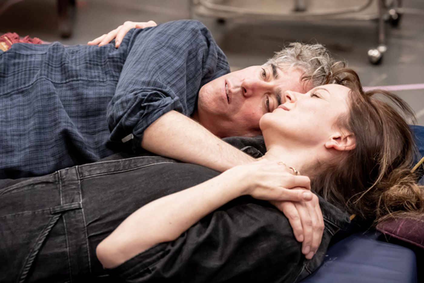 Photos: First Look at Noel Coward's PRIVATE LIVES at the Donmar Warehouse  Image