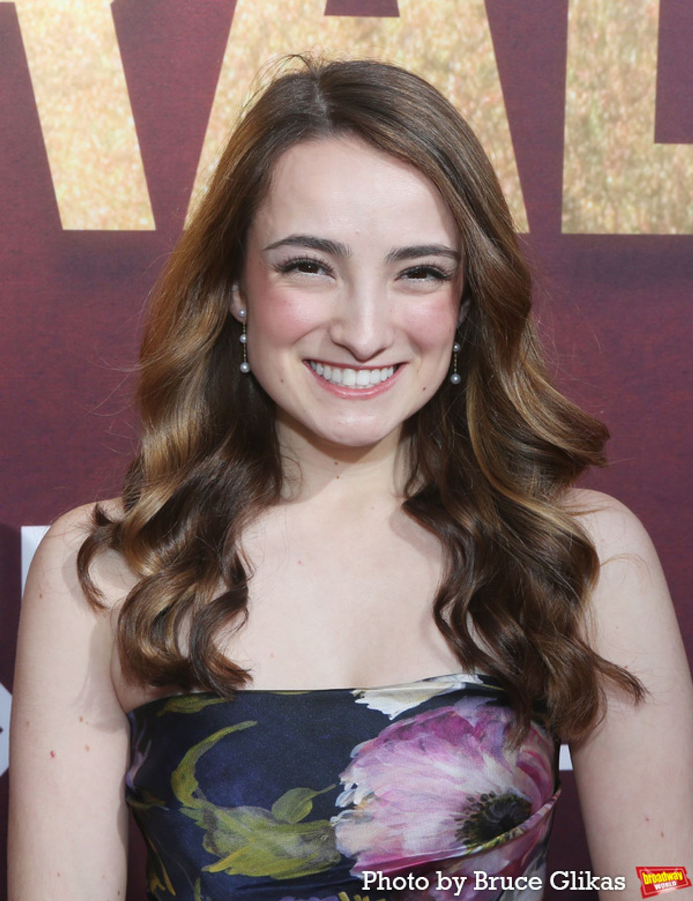 Photos: The Cast of PARADE Walks the Red Carpet on Opening Night  Image