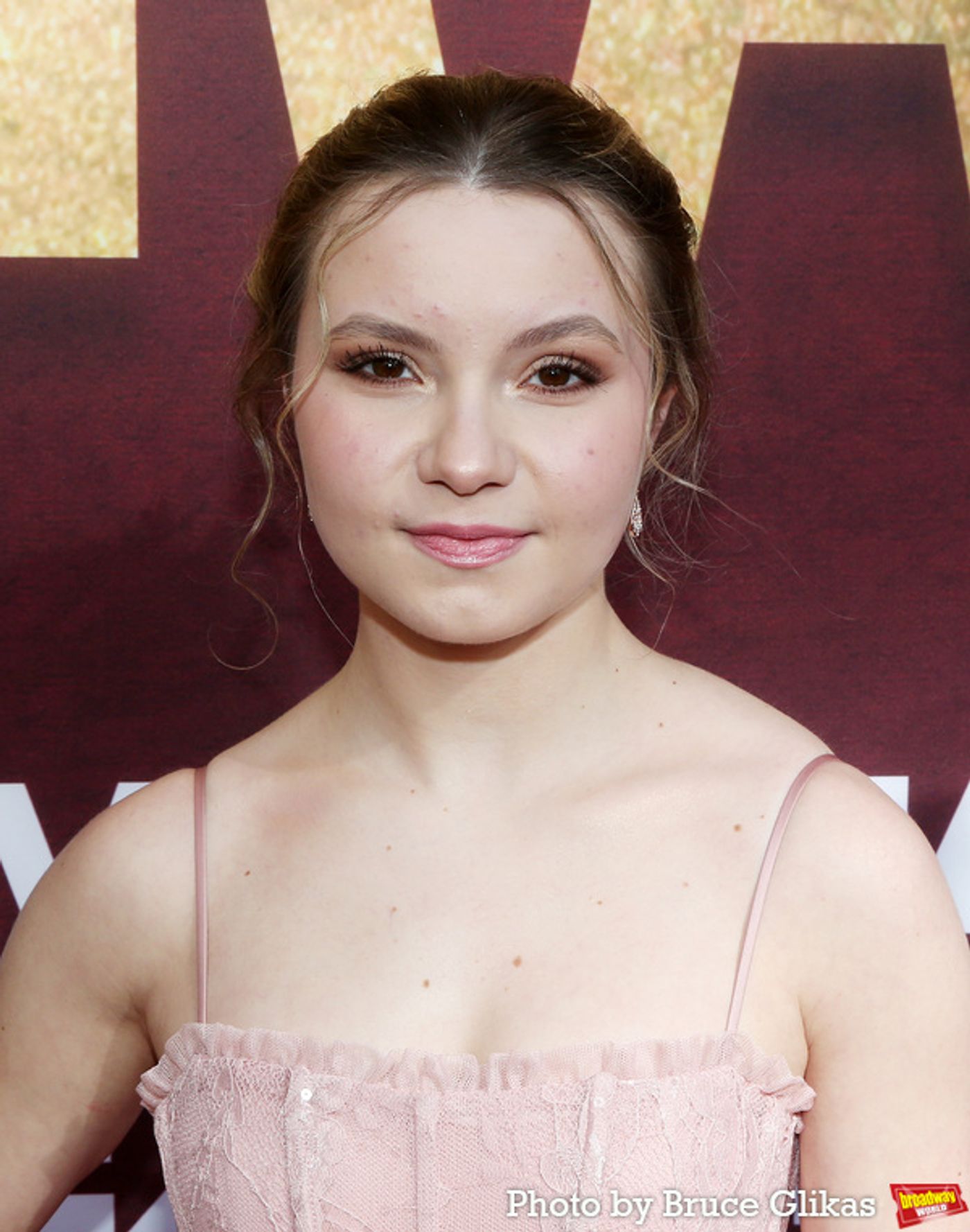 Photos: The Cast of PARADE Walks the Red Carpet on Opening Night  Image