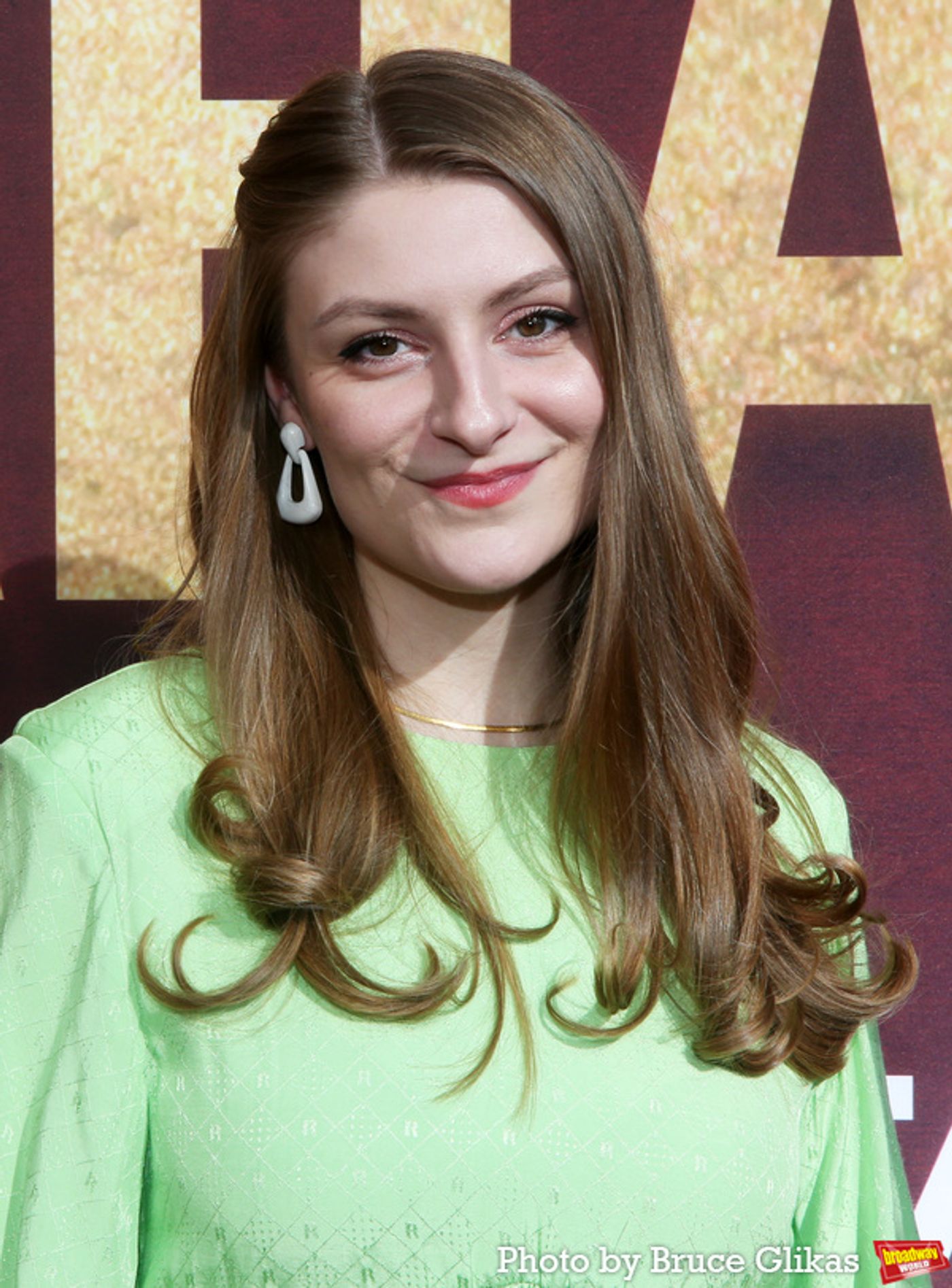 Photos: The Cast of PARADE Walks the Red Carpet on Opening Night  Image