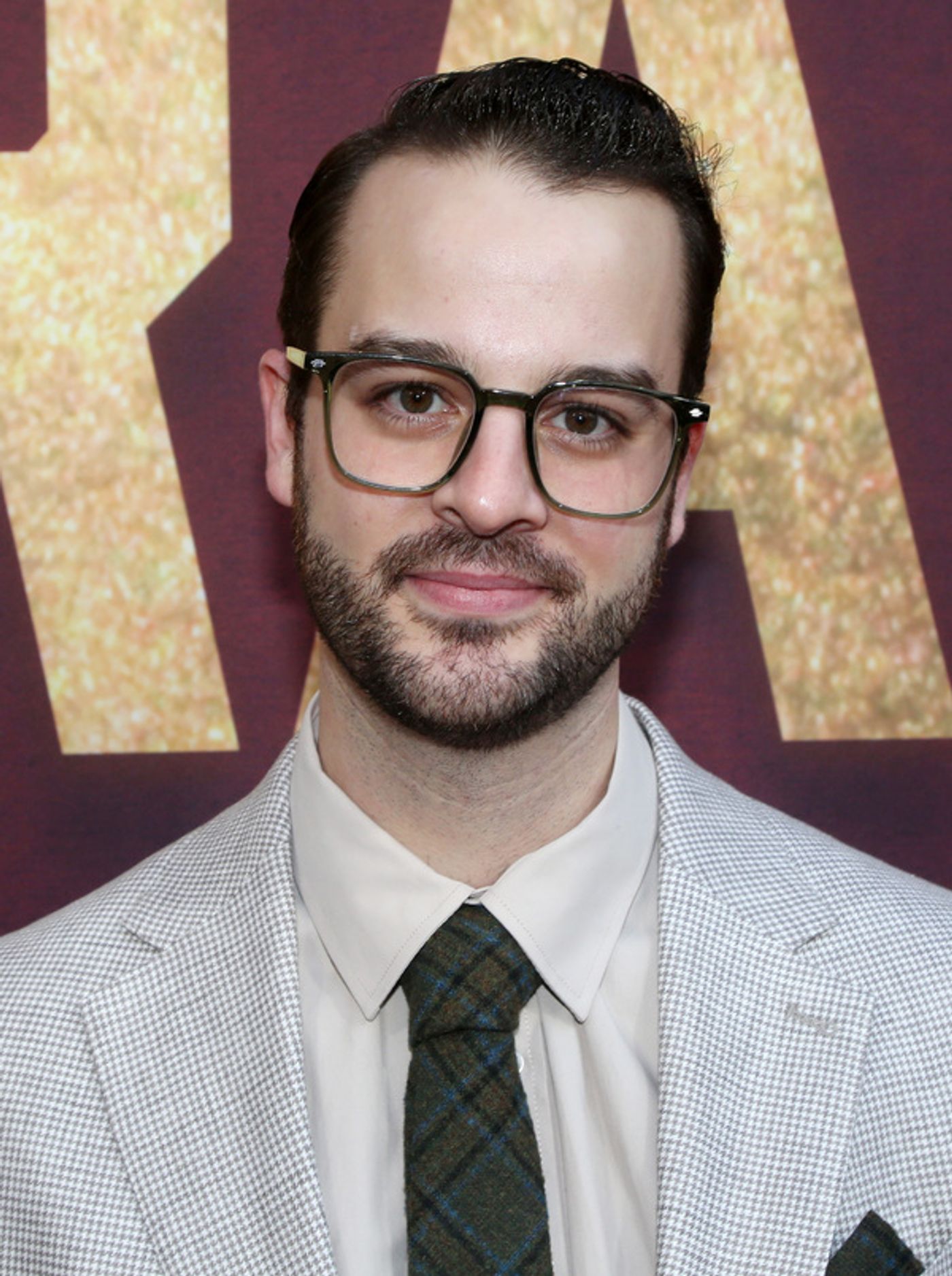 Photos: The Cast of PARADE Walks the Red Carpet on Opening Night  Image