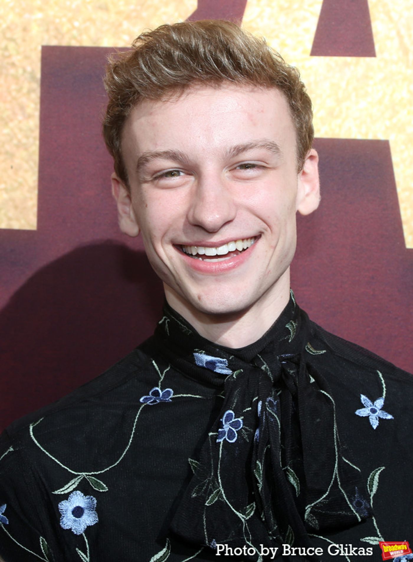 Photos: The Cast of PARADE Walks the Red Carpet on Opening Night Photos: The Cast of PARADE Walks the Red Carpet on Opening Night Image