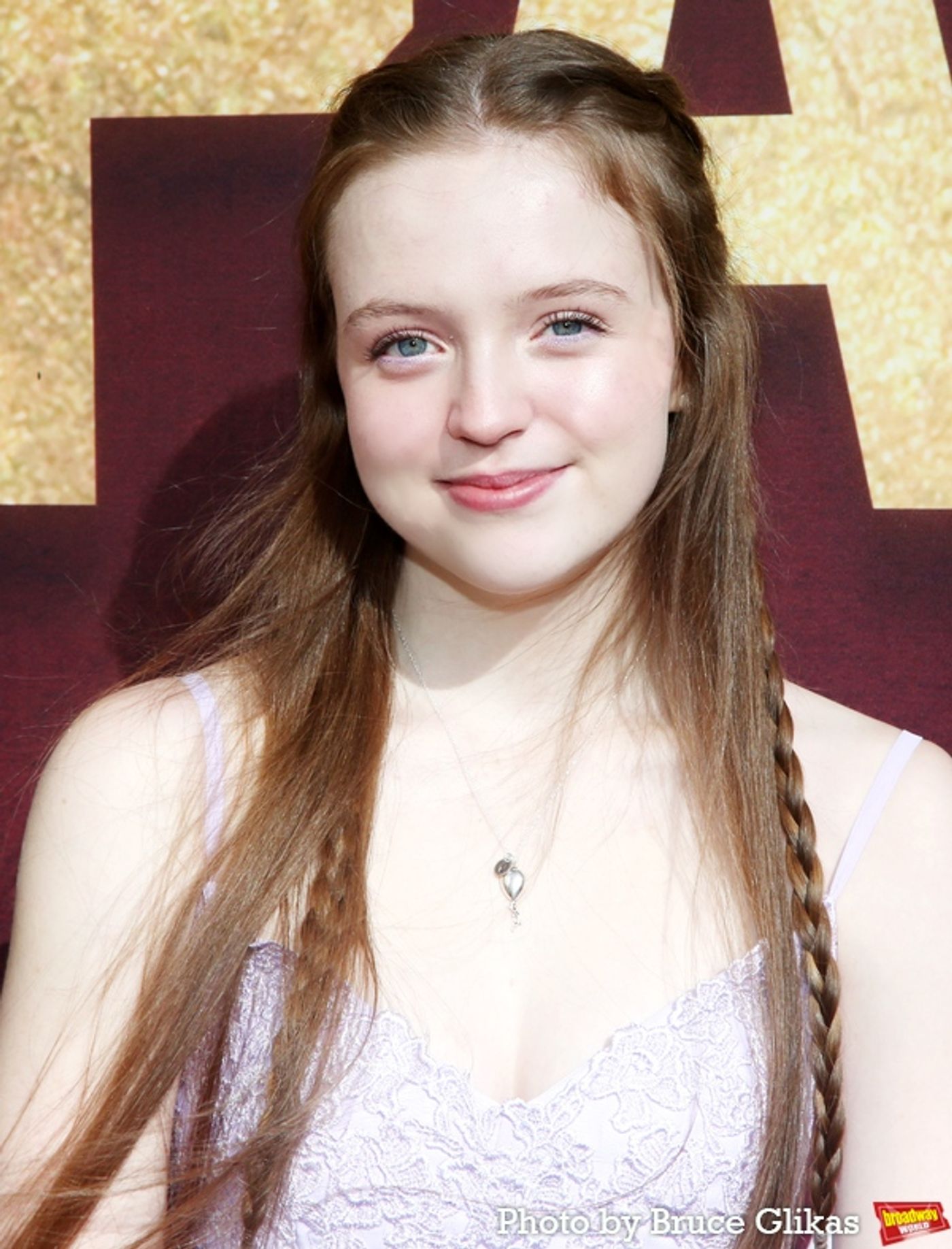 Photos: The Cast of PARADE Walks the Red Carpet on Opening Night Photos: The Cast of PARADE Walks the Red Carpet on Opening Night Image