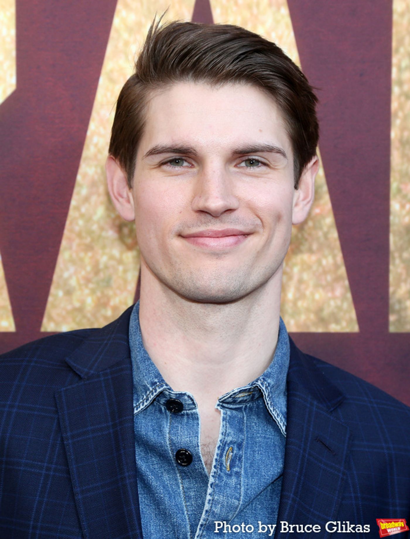 Photos: The Cast of PARADE Walks the Red Carpet on Opening Night  Image