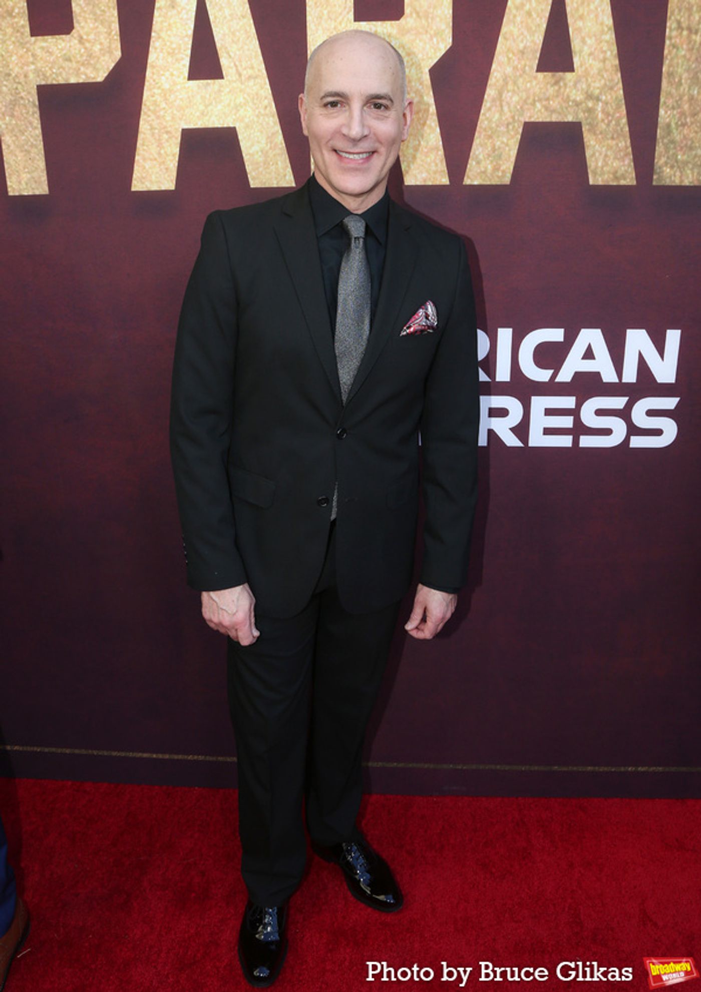 Photos: The Cast of PARADE Walks the Red Carpet on Opening Night  Image