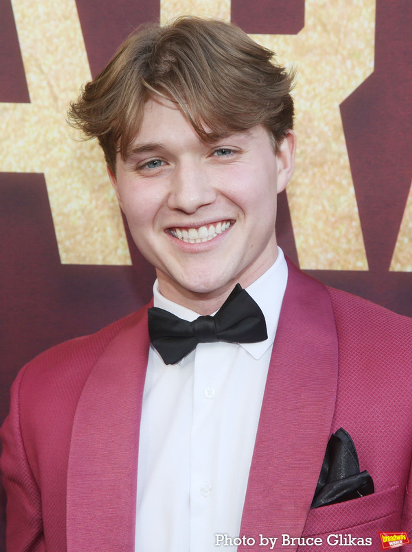 Photos: The Cast of PARADE Walks the Red Carpet on Opening Night  Image