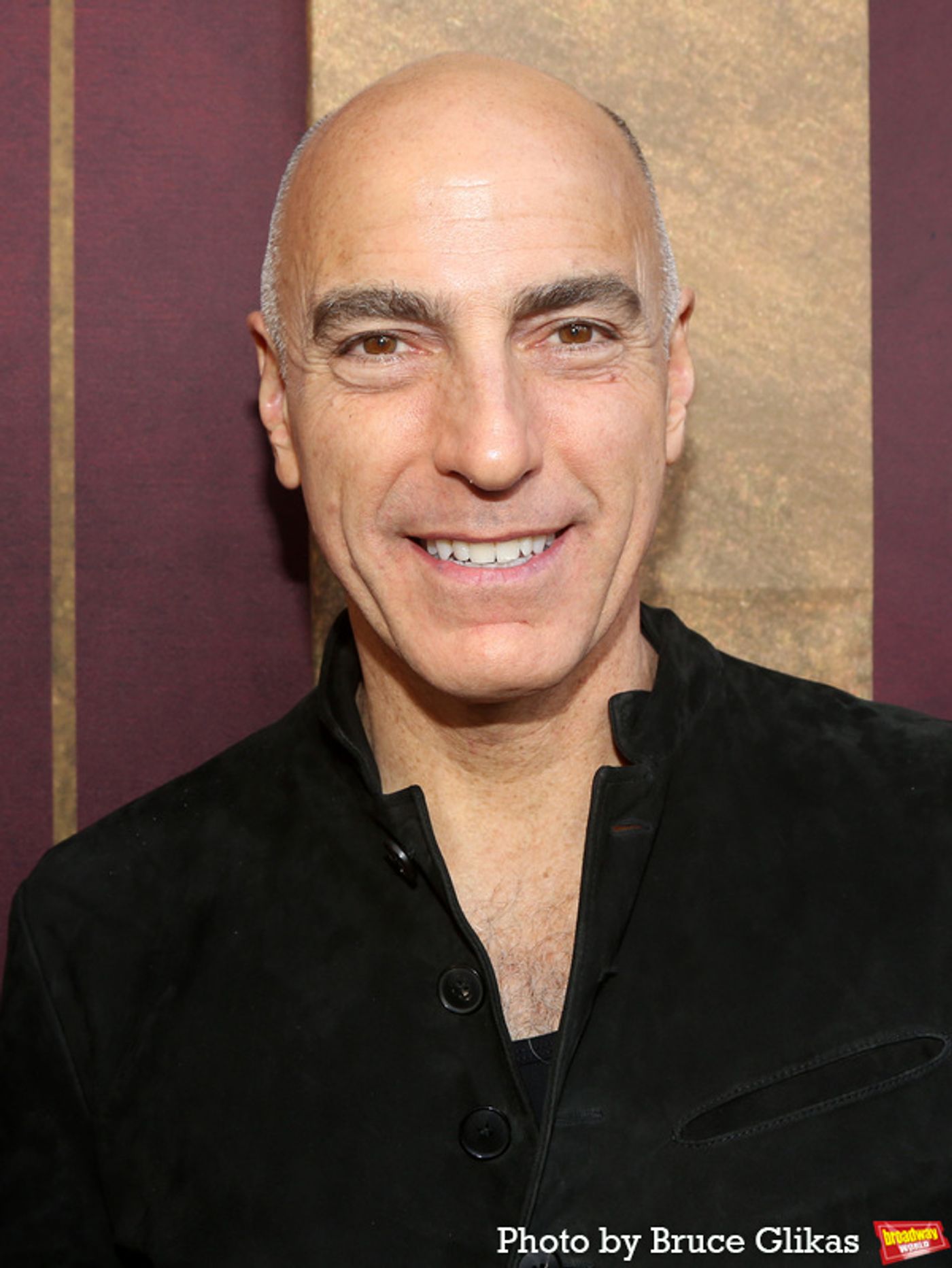 Photos: The Cast of PARADE Walks the Red Carpet on Opening Night  Image