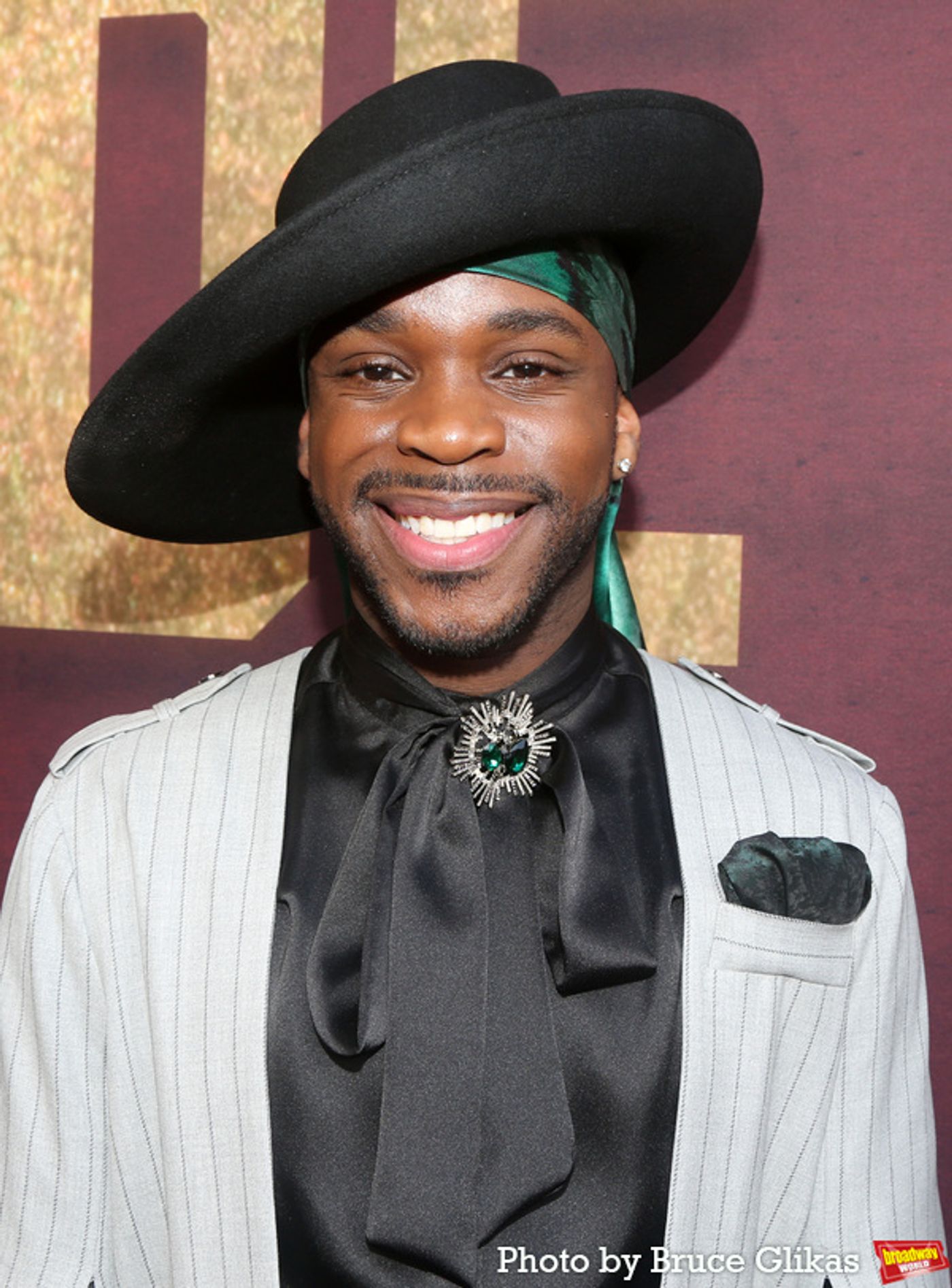 Photos: The Cast of PARADE Walks the Red Carpet on Opening Night  Image