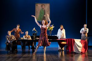 Eden Epstein and the Broadway Company @ BroadwayWorld Eden Epstein and the Broadway Company Photo