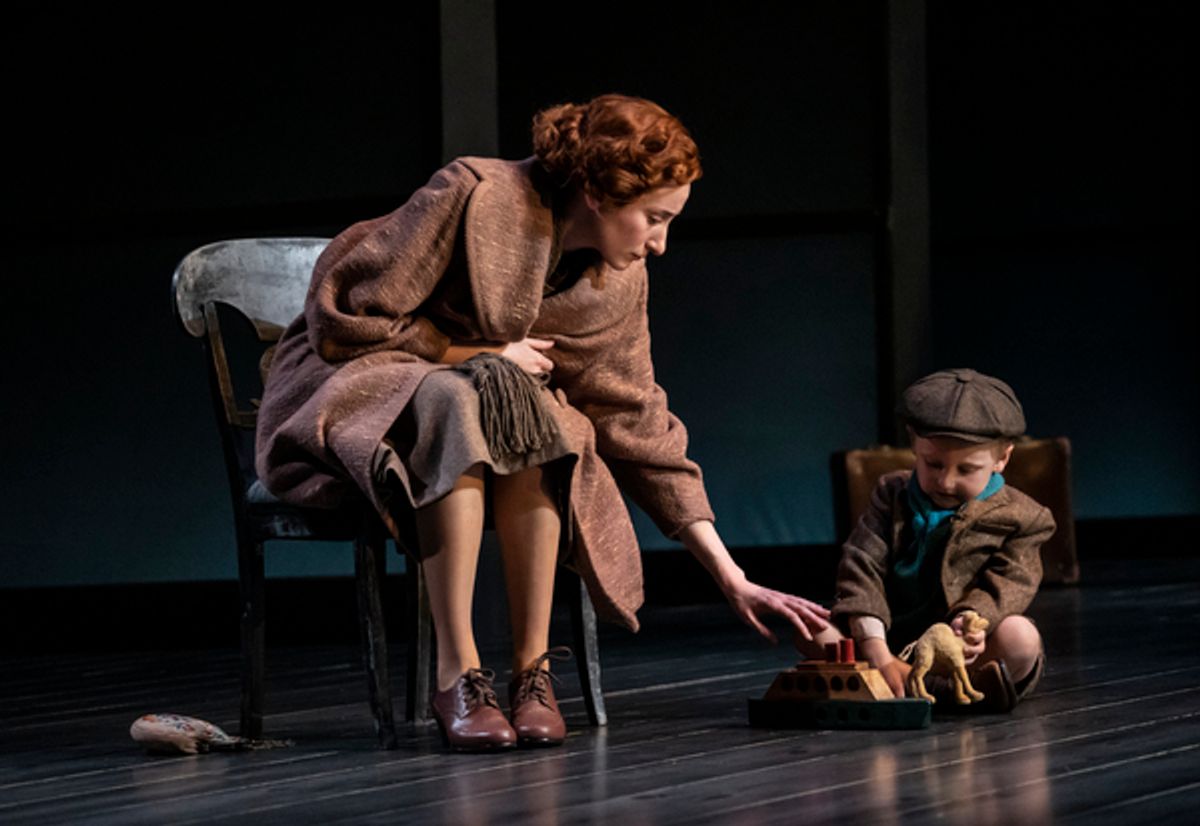 Eden Epstein and Calvin James Davis  at 