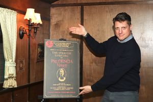 Christopher Sieber @ BroadwayWorld Christopher Sieber Photo