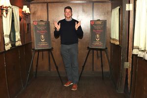 Christopher Sieber @ BroadwayWorld Christopher Sieber Photo