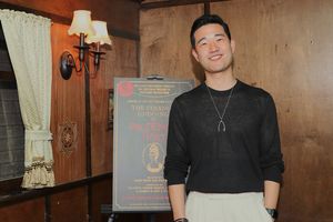 Daniel K. Isaac @ BroadwayWorld Daniel K. Isaac Photo