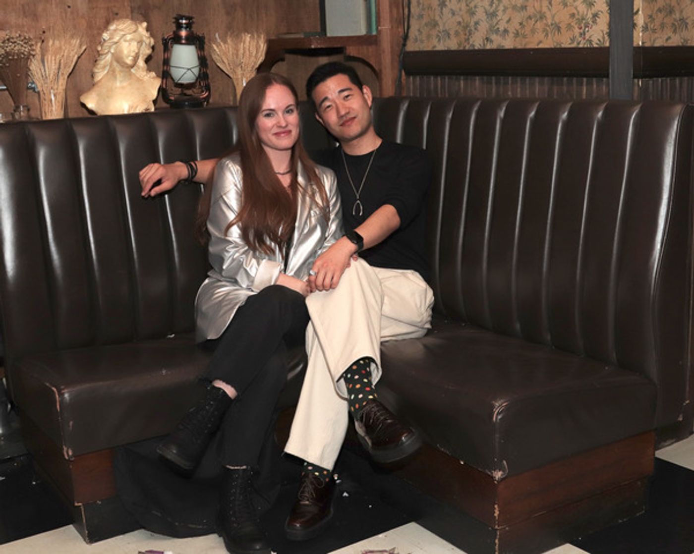 Photos: Inside Opening Night of THE STRANGE UNDOING OF PRUDENCIA HART at The McKittrick Hotel  Image