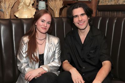 Lilly Moran and Scott Silven Photo