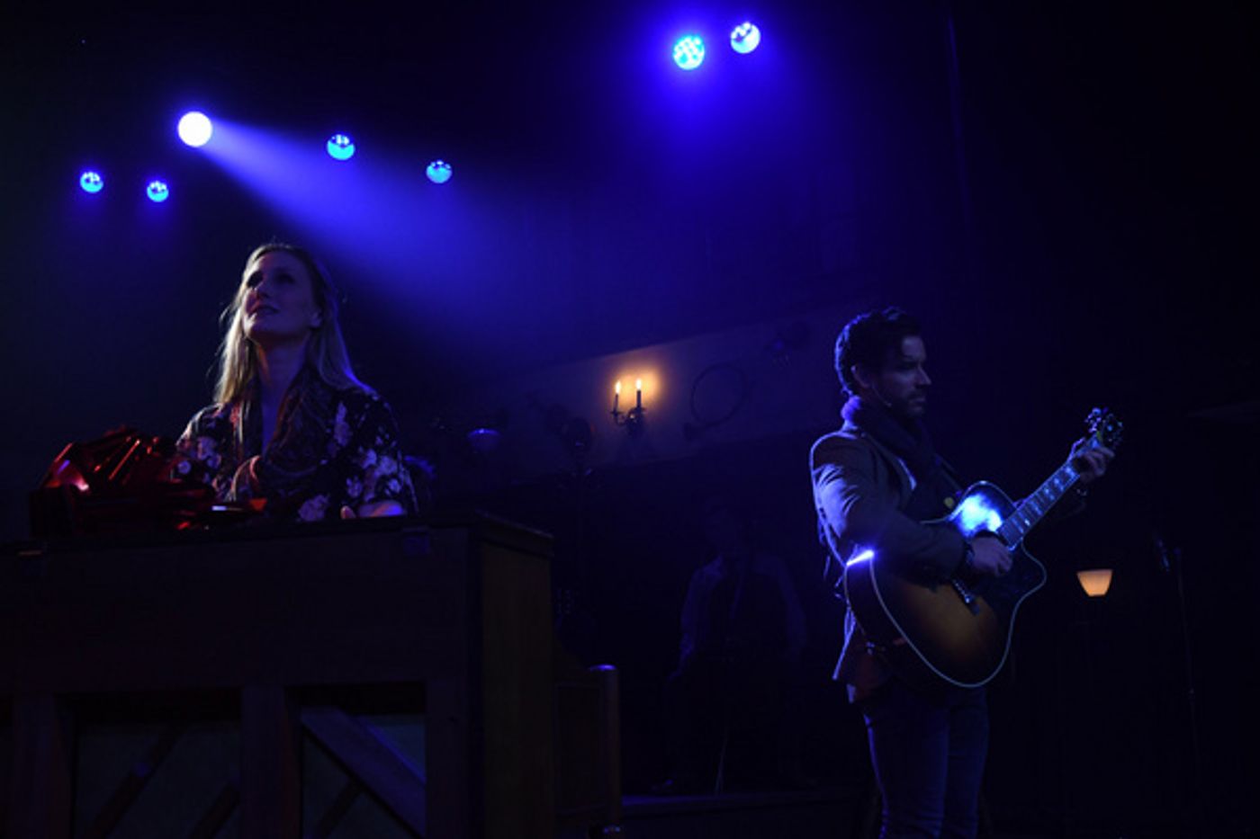 Photos: First Look at ONCE at Pittsburgh Musical Theater  Image