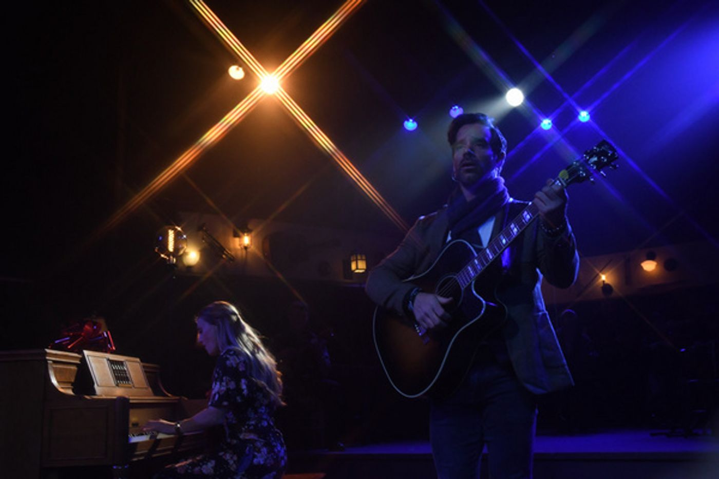 Photos: First Look at ONCE at Pittsburgh Musical Theater  Image