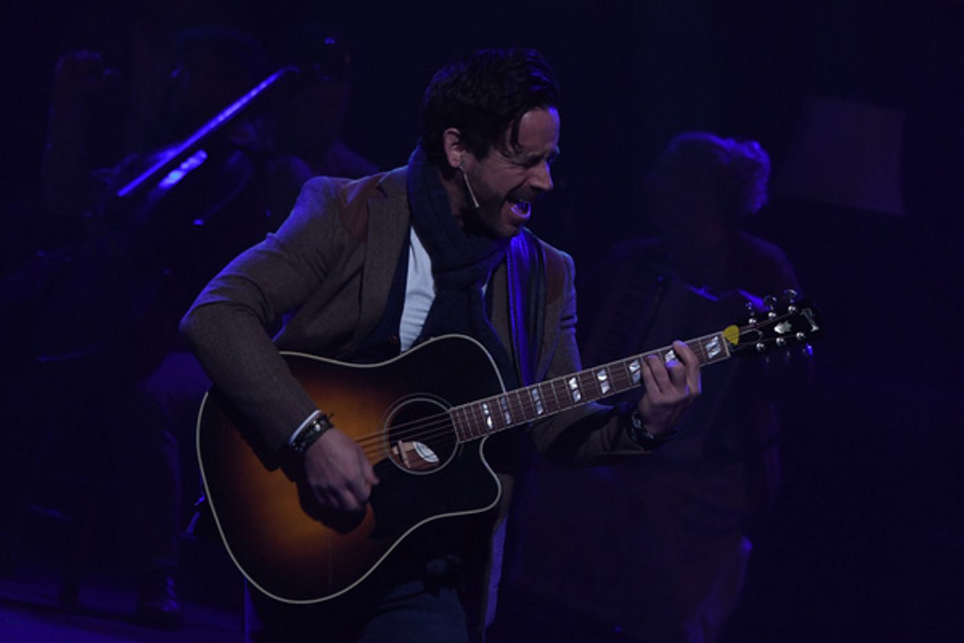 Photos: First Look at ONCE at Pittsburgh Musical Theater  Image