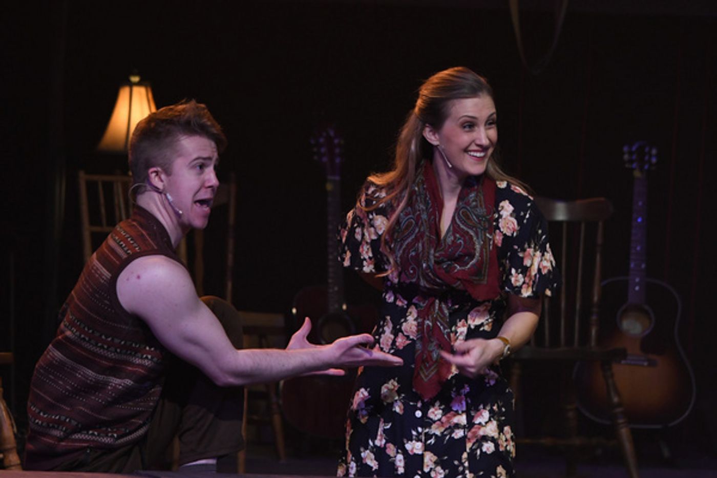 Photos: First Look at ONCE at Pittsburgh Musical Theater  Image