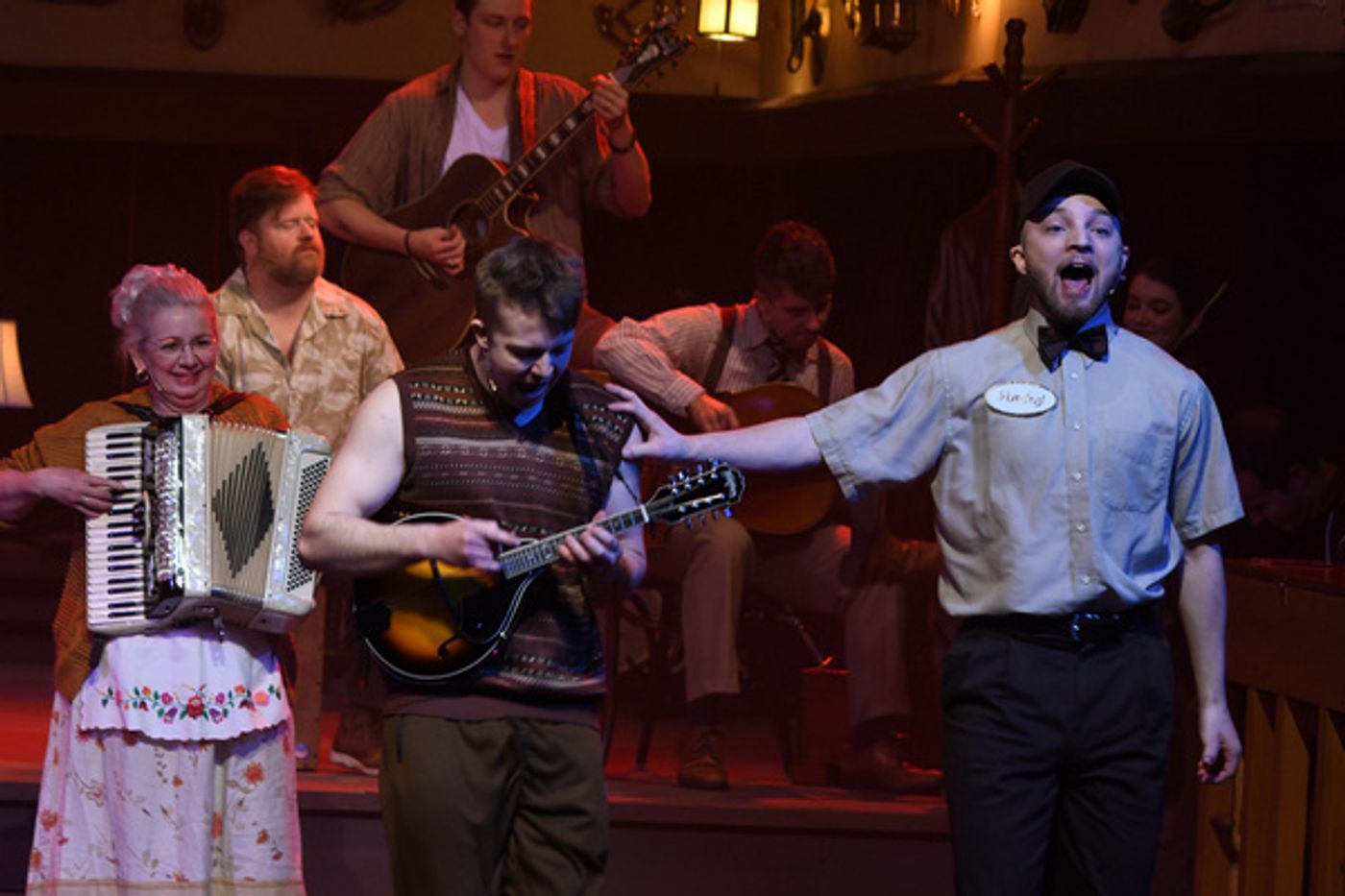 Photos: First Look at ONCE at Pittsburgh Musical Theater  Image