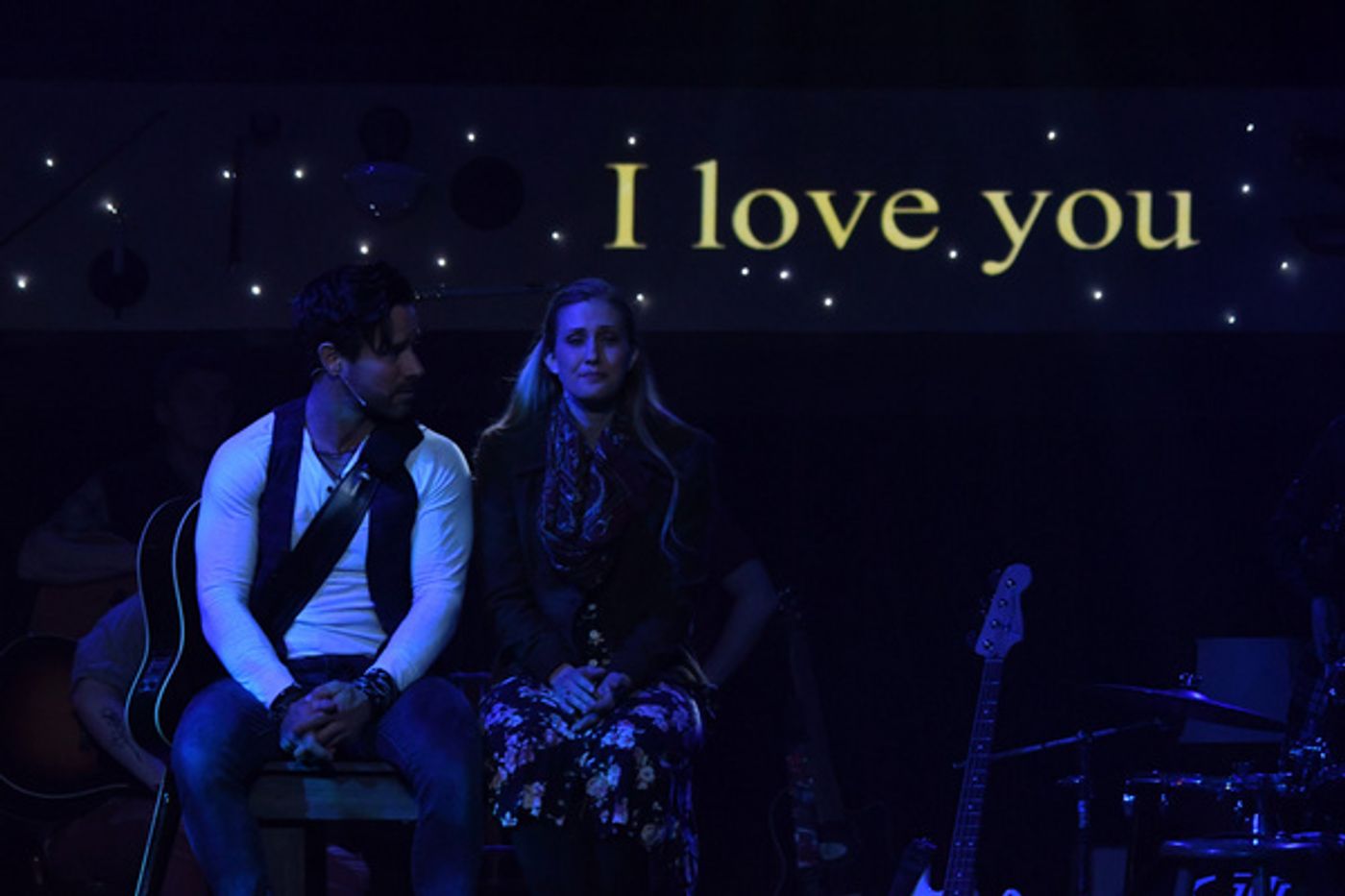 Photos: First Look at ONCE at Pittsburgh Musical Theater  Image