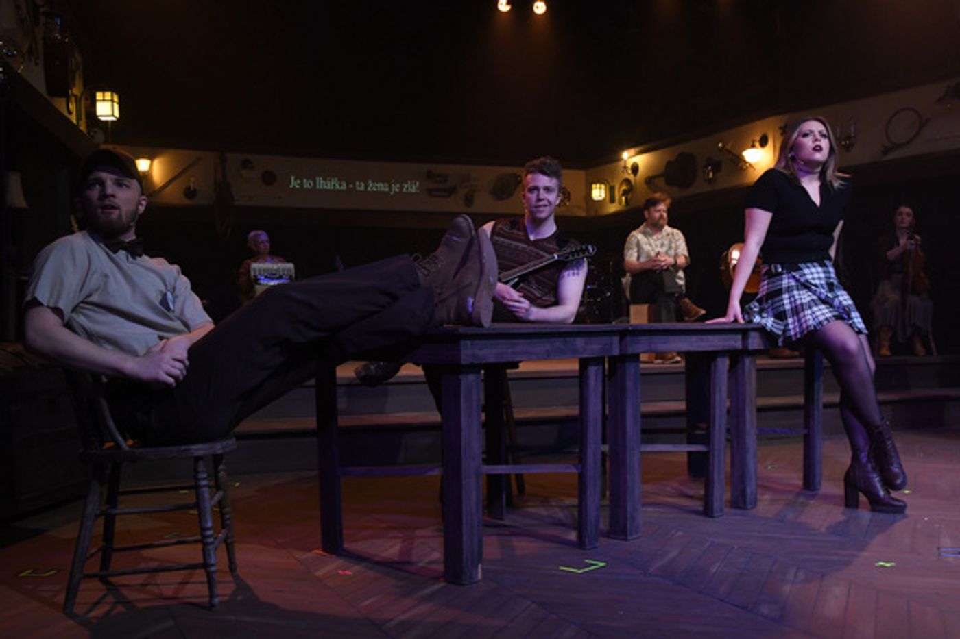 Photos: First Look at ONCE at Pittsburgh Musical Theater  Image