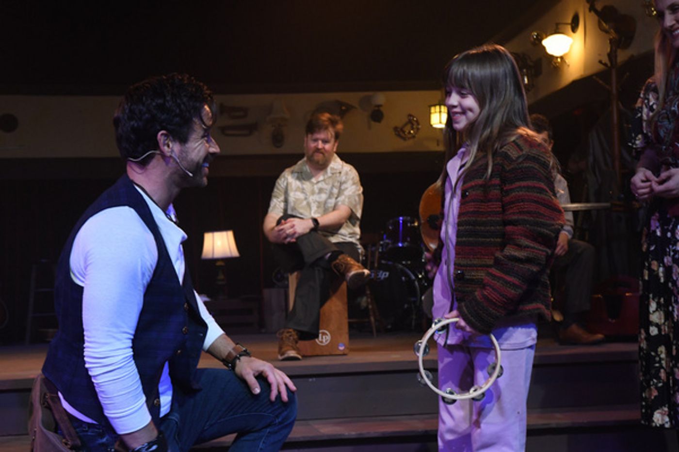 Photos: First Look at ONCE at Pittsburgh Musical Theater  Image
