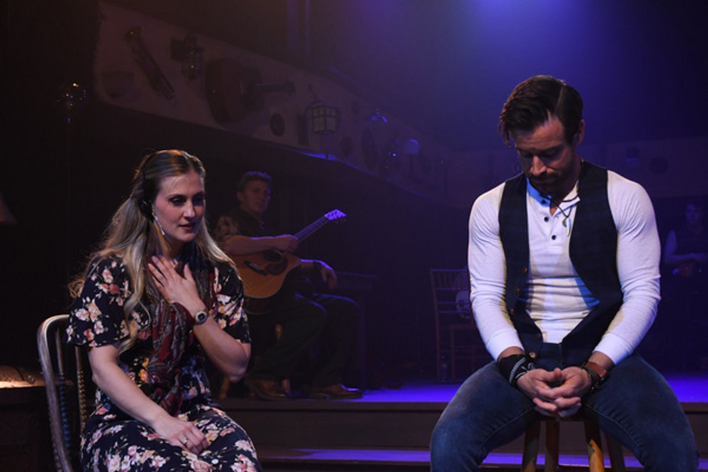 Photos: First Look at ONCE at Pittsburgh Musical Theater  Image