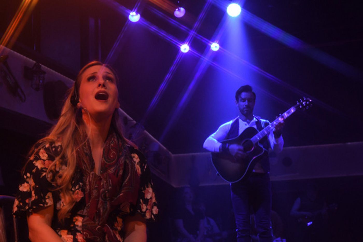 Photos: First Look at ONCE at Pittsburgh Musical Theater  Image