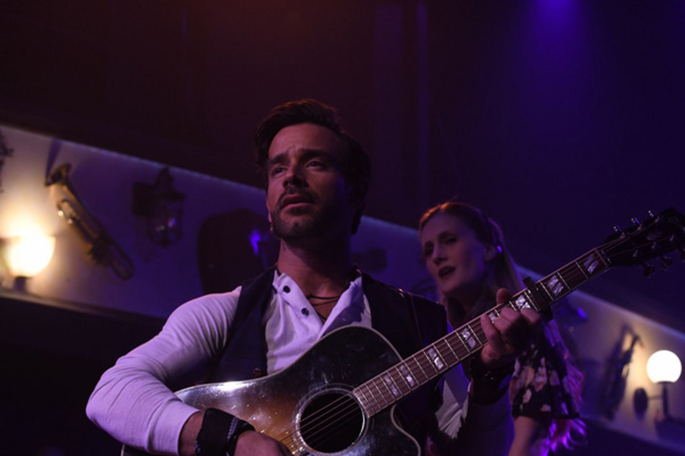 Photos: First Look at ONCE at Pittsburgh Musical Theater  Image