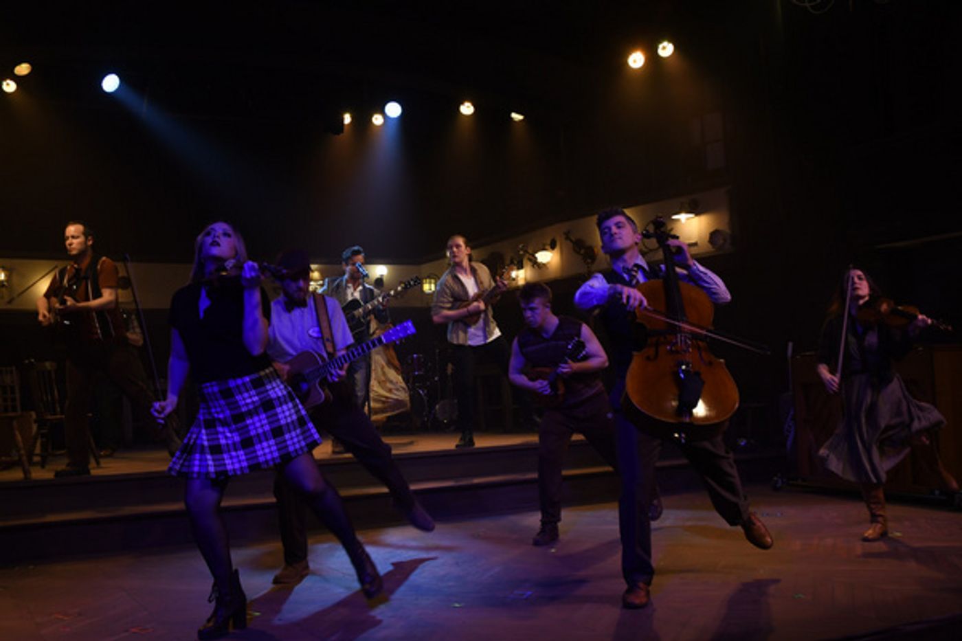 Photos: First Look at ONCE at Pittsburgh Musical Theater  Image