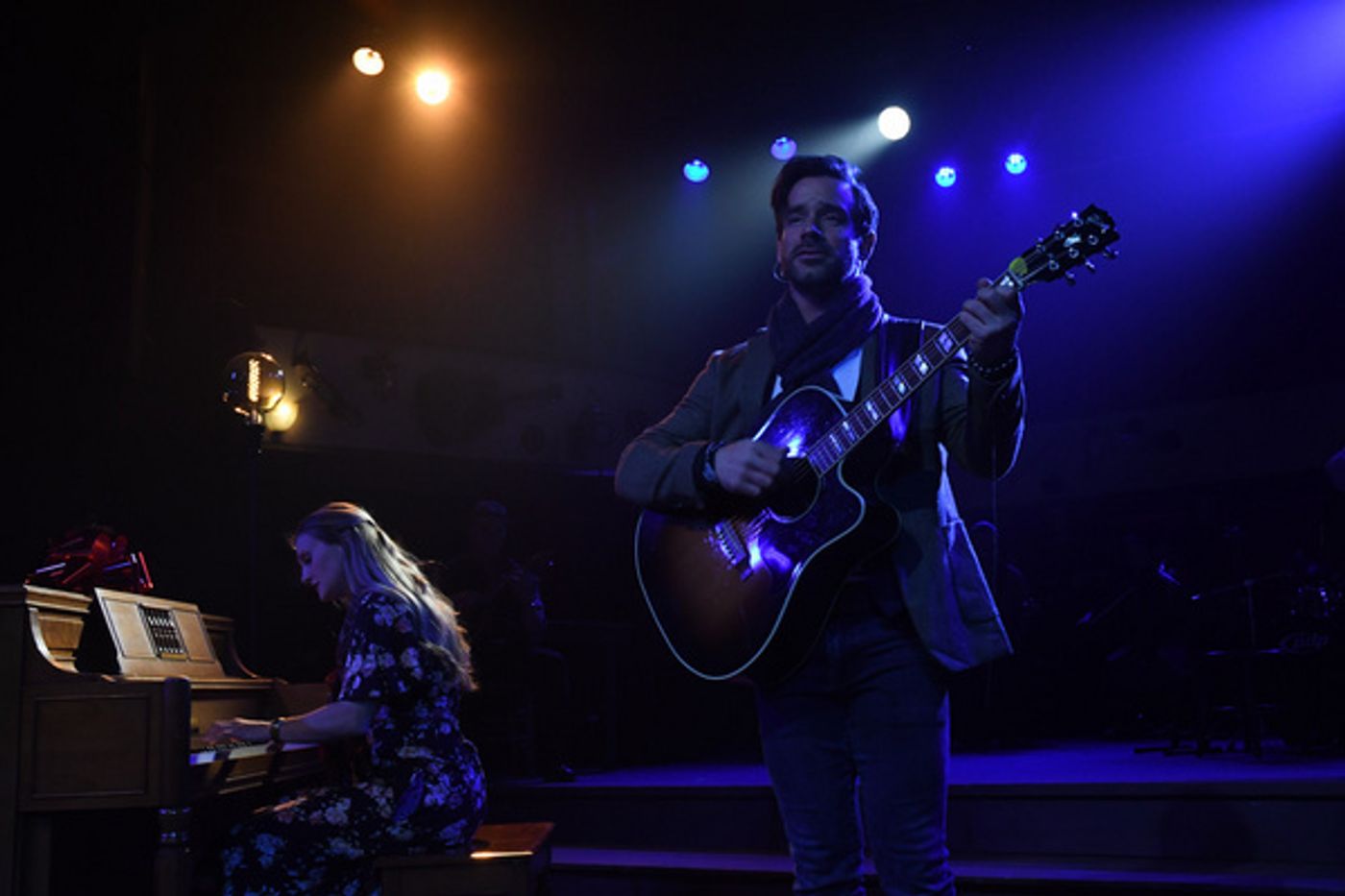 Photos: First Look at ONCE at Pittsburgh Musical Theater  Image